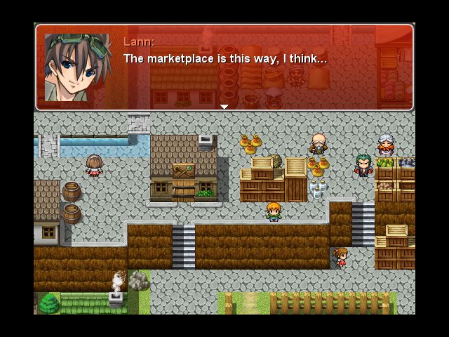SWORD OF GAIA - Let's Play「Legionwood 1: Tale of the Two Swords (Steam)」- 6  