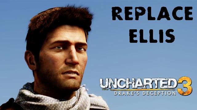 Steam Workshop::Uncharted 3 - Nathan Drake (Playermodel & NPC)