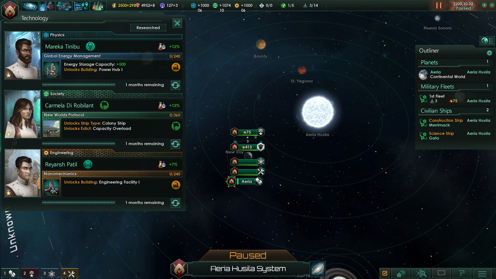 how to play stellaris 2.2.2