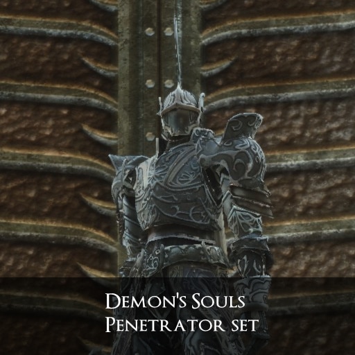 Steam Workshop::Demon's Souls - Penetrator