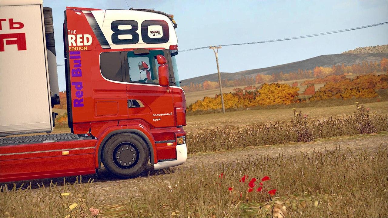 Ets 2 русские машины