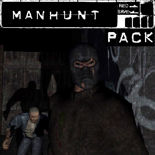 Steam 创意工坊::Manhunt pack