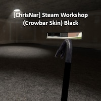Steam Workshop Crowbar Skin - my crowbar roblox