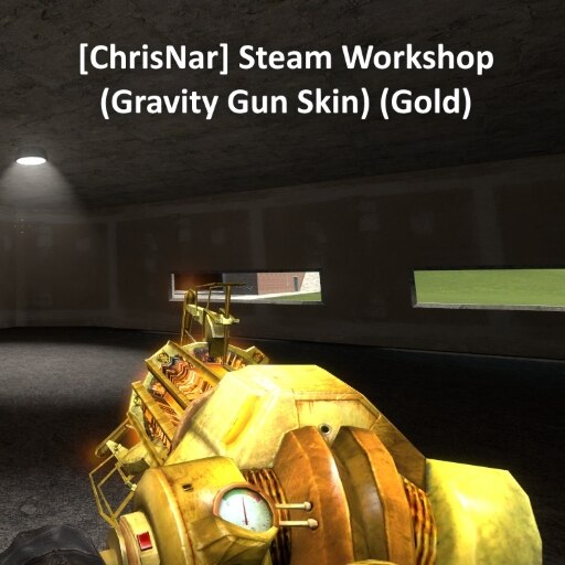 Warzone Gold Gun Skin
