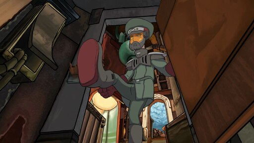 Chaos on deponia steam фото 97