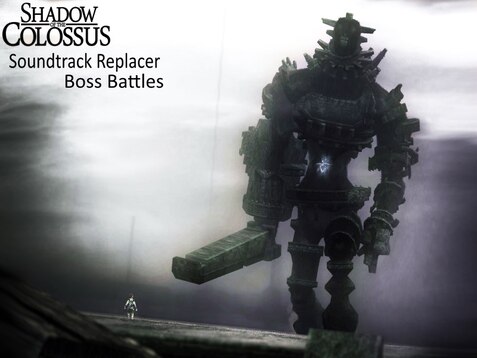 Steam Workshop::Shadow of the Colossus Boss Battle Music Replacer