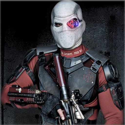 deadshot wrist guns ivoxel