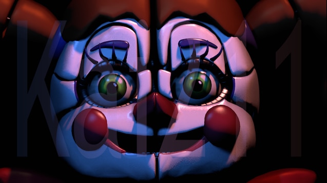 FNAF: SISTER LOCATION — hi! i know you probably have a lot of asks right