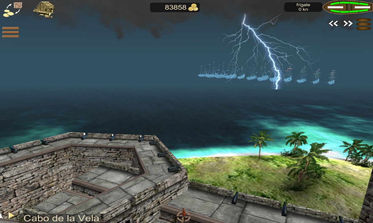 the pirate caribbean hunt for android venom beach