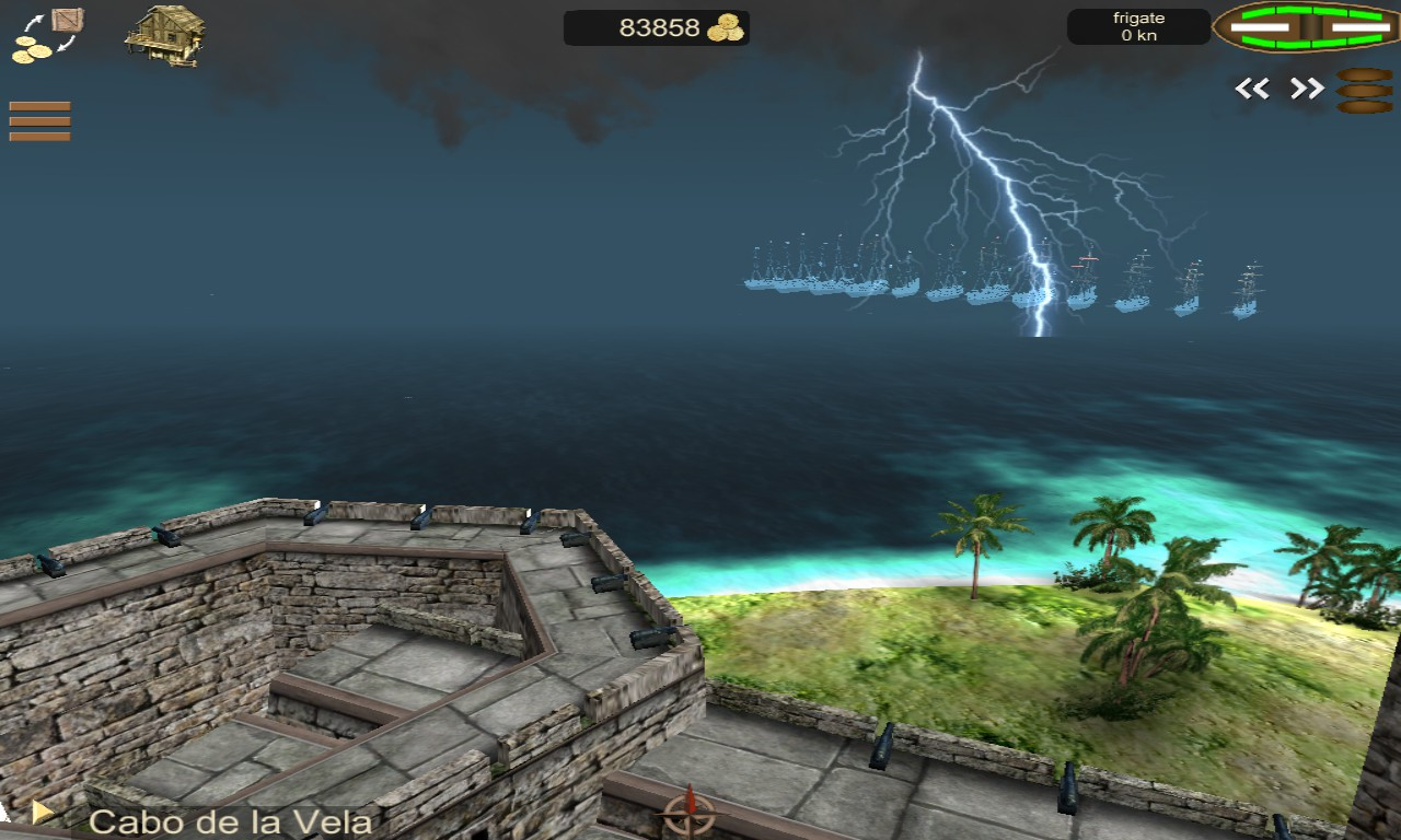 hidden ports the pirate caribbean hunt
