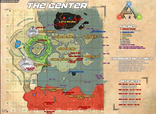 Steam Community The Center Dlc Map A Custom Map Made By Exhumed V5
