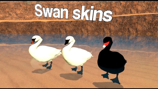 Steam Workshop::Untitled Goose Game (PM+SWEP)