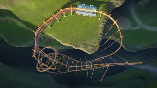 Steam Workshop Good Gully Miss Molly Coaster