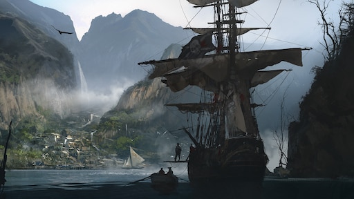 Steam pirates vikings фото 71