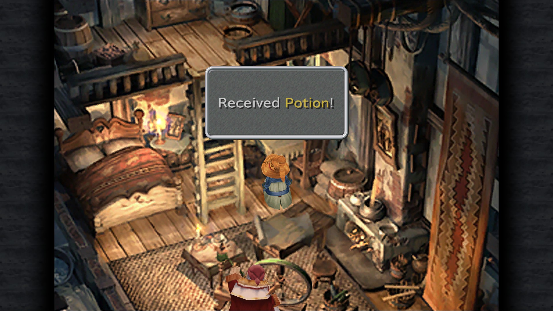Alleyway jack ff9