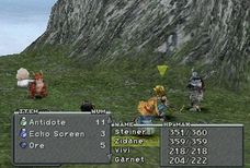 Final Fantasy IX Walkthrough image 201