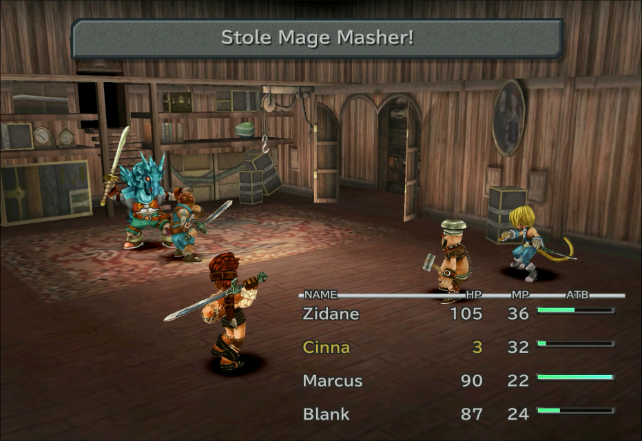 Final Fantasy IX Walkthrough image 5