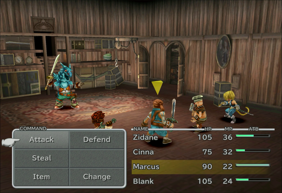 Final Fantasy IX Walkthrough image 6