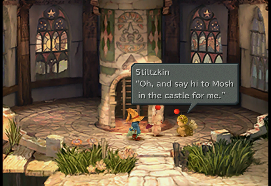 Final Fantasy IX Walkthrough image 48
