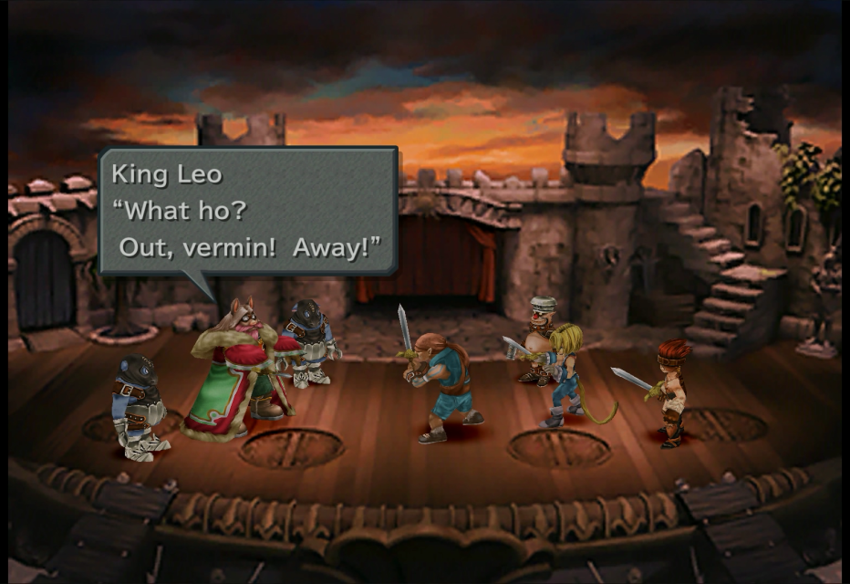 Final Fantasy IX Walkthrough image 70
