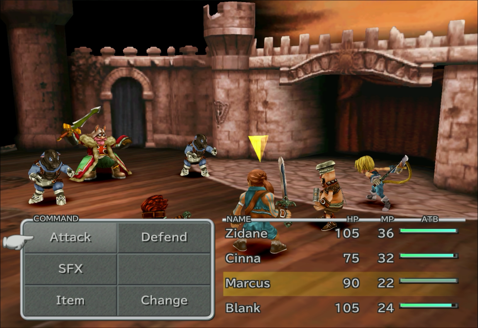 Final Fantasy IX Walkthrough image 71