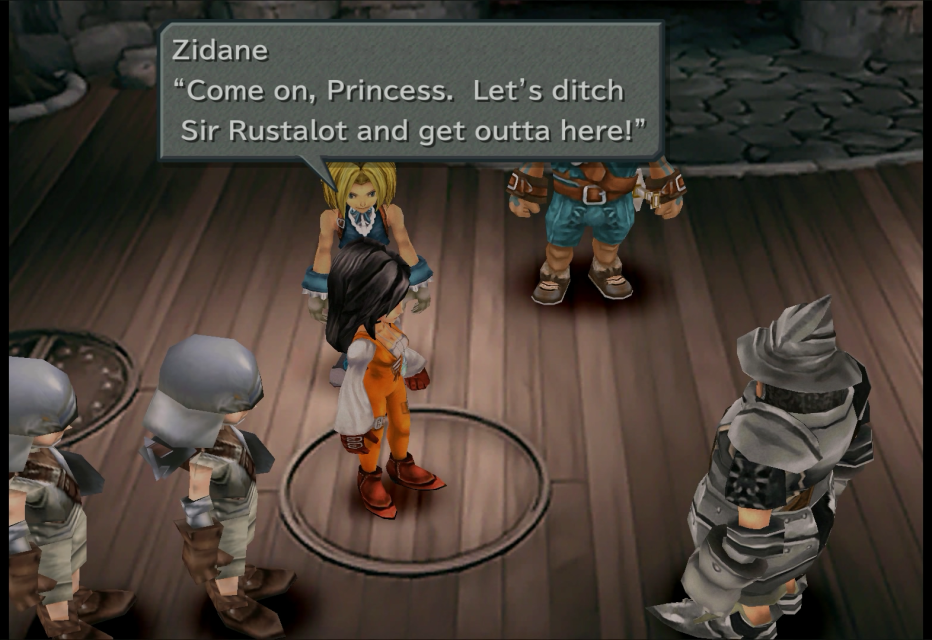 Steam Community :: Guide :: Final Fantasy IX Walkthrough