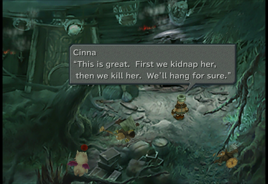 Final Fantasy IX Walkthrough image 114