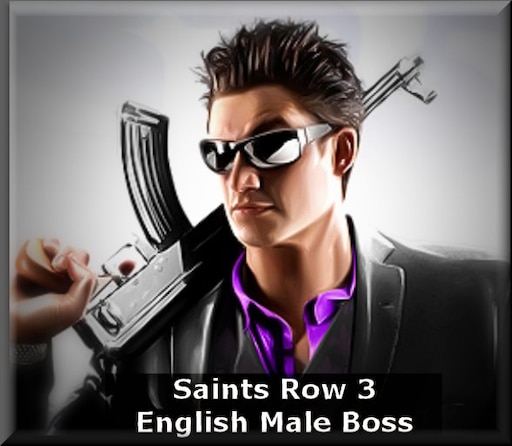 Steam Workshop Saints Row 3 Male Boss English Accent Voice Pack WTR