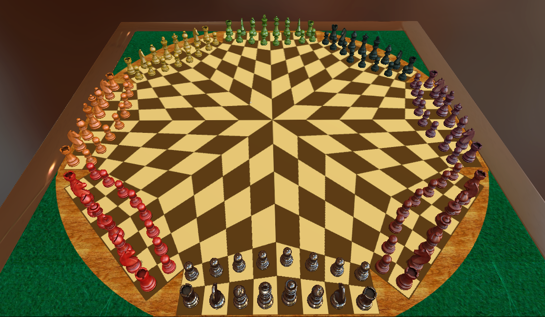 Steam Workshop :: 8 Player Chess