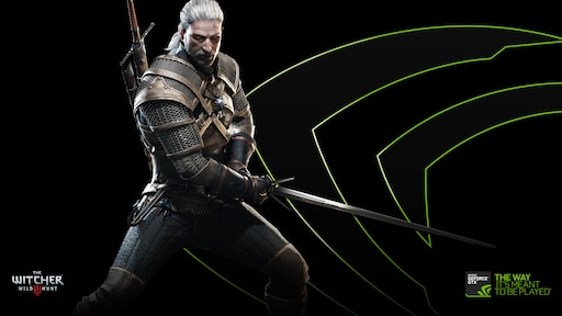 Nvidia geforce the witcher 3