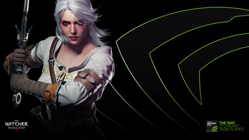 The witcher 3 ciri welcome фото 50