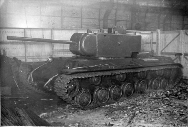 Steam Workshop::KV-220, Experimental Soviet Heavy Tank