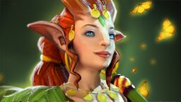 dota2 :: Dota Ero :: песочница :: Enchantress (Dota) - JoyReactor