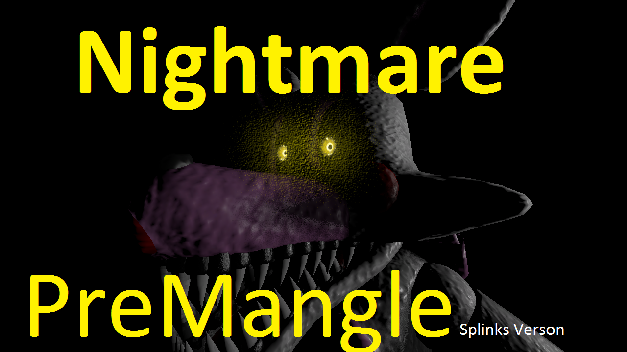 Oficina Steam::All Good Fnaf Models