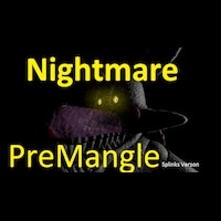 SFMLab • Nightmare Fredbear (+ Nightmare)