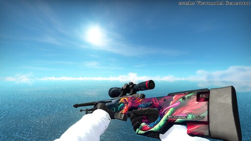 Awp silk tiger fn фото 54