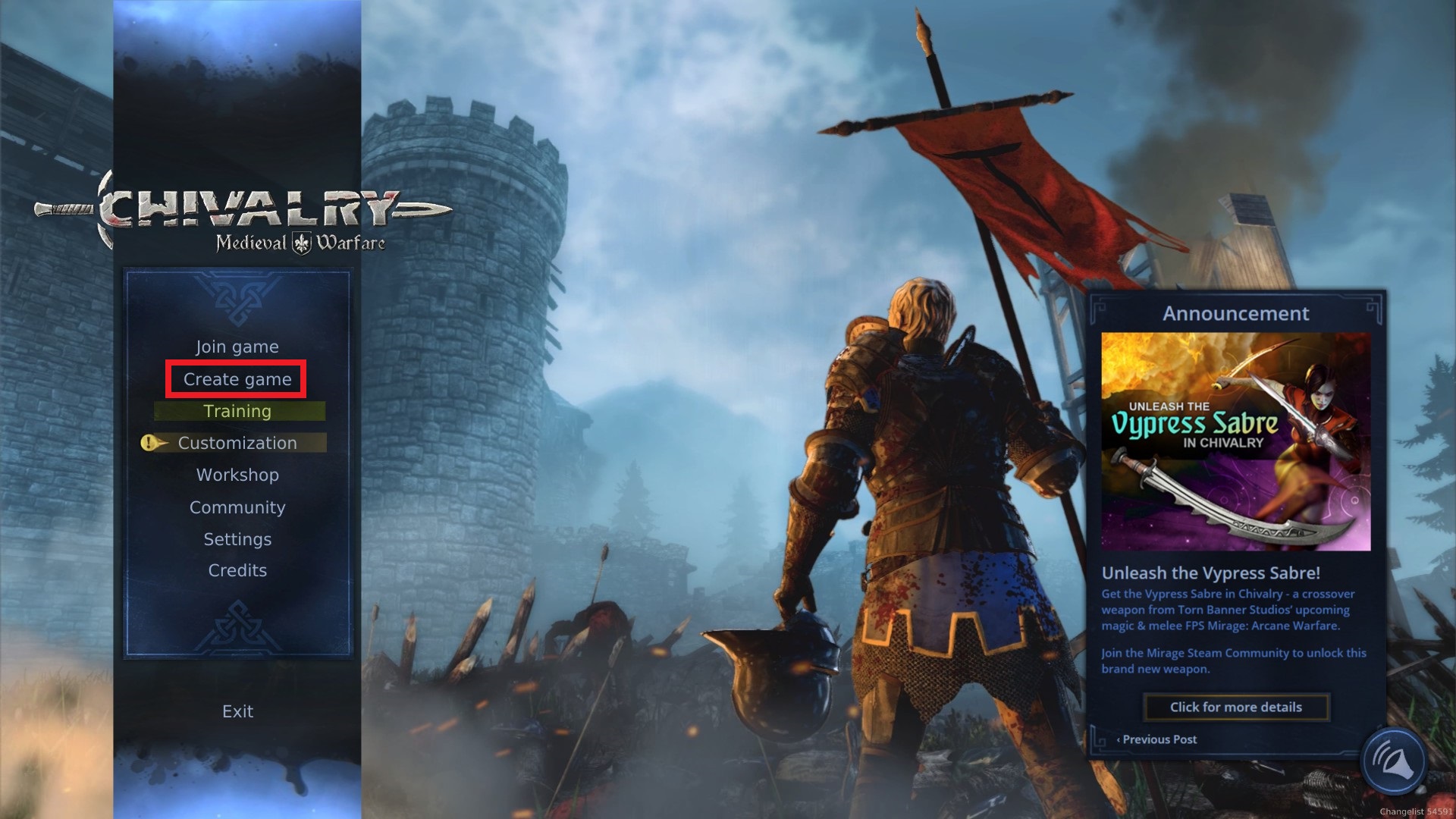 chivalry medieval warfare beta download Play chivalry: medieval warfare on steam for free today.