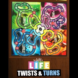 What The Game of Life: Twists & Turns Is All About
