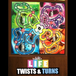 Steam Workshop::GAME OF LIFE - Twists and Turns!