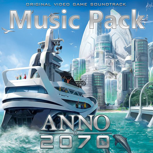anno 2070 soundtrack
