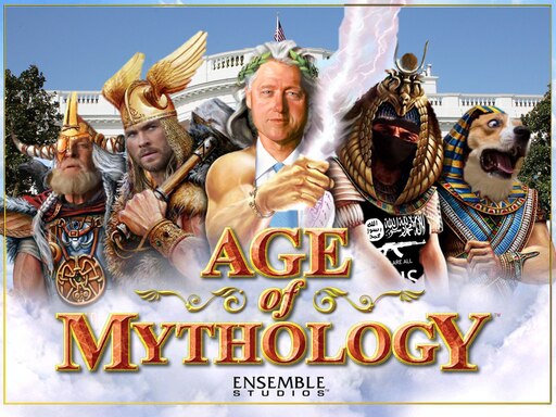 Age of mythology for steam фото 8