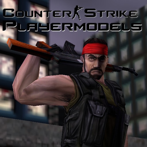 ArtStation - Counter Strike 1.6 - Accurate Names & Menus Mod