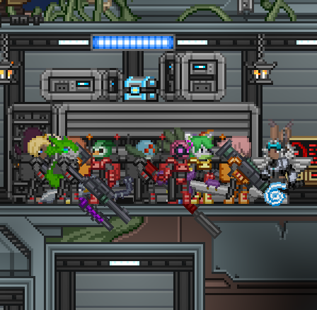how do i increase the size of my ship starbound