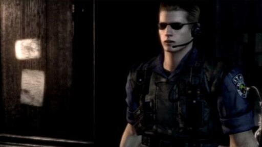 Steam Workshop::Albert Wesker - Resident Evil Remake (Nick)