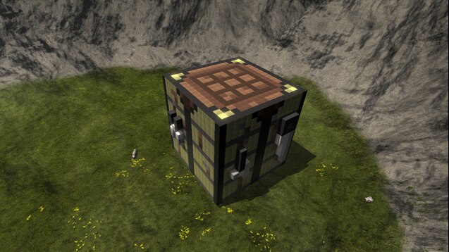 Steam Workshop Minecraft Workbench