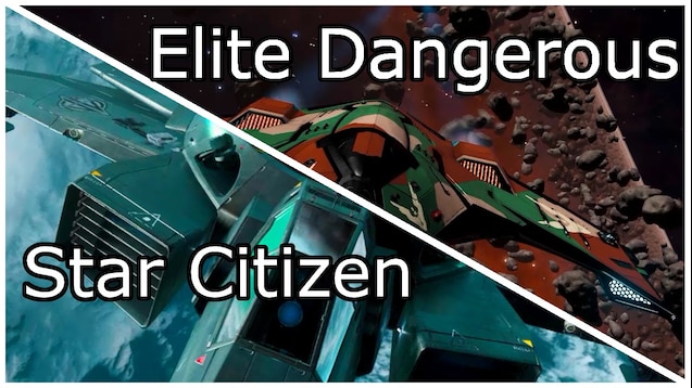 Steam Workshop::Elite Dangerous to Star Citizen Keybinds Xbox 360