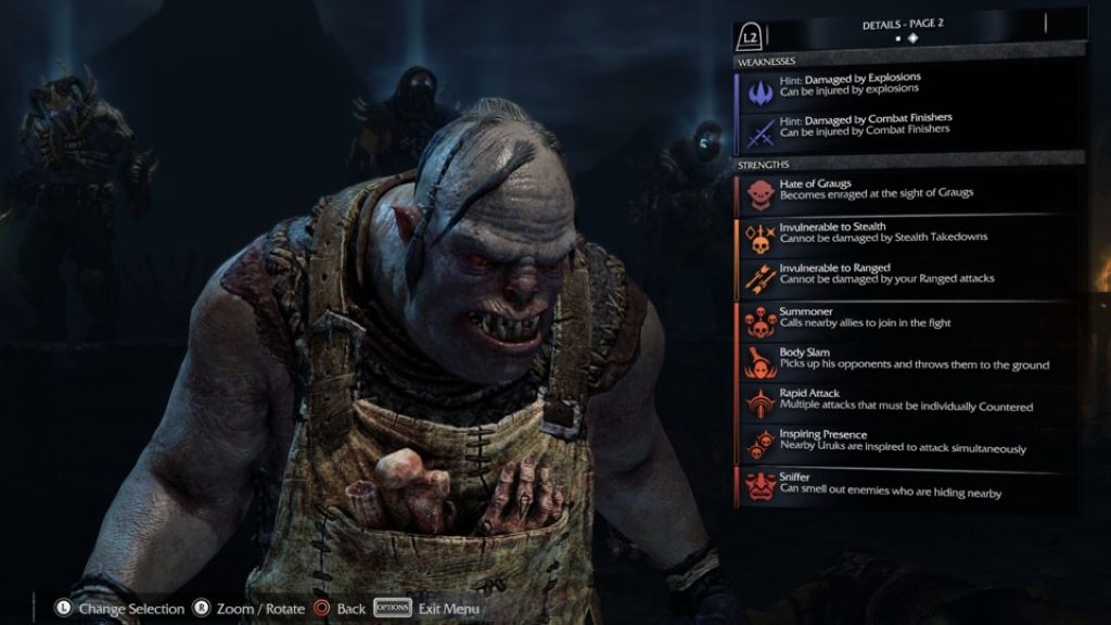 Steam Community :: Guide :: Middle-earth: Shadow of Mordor