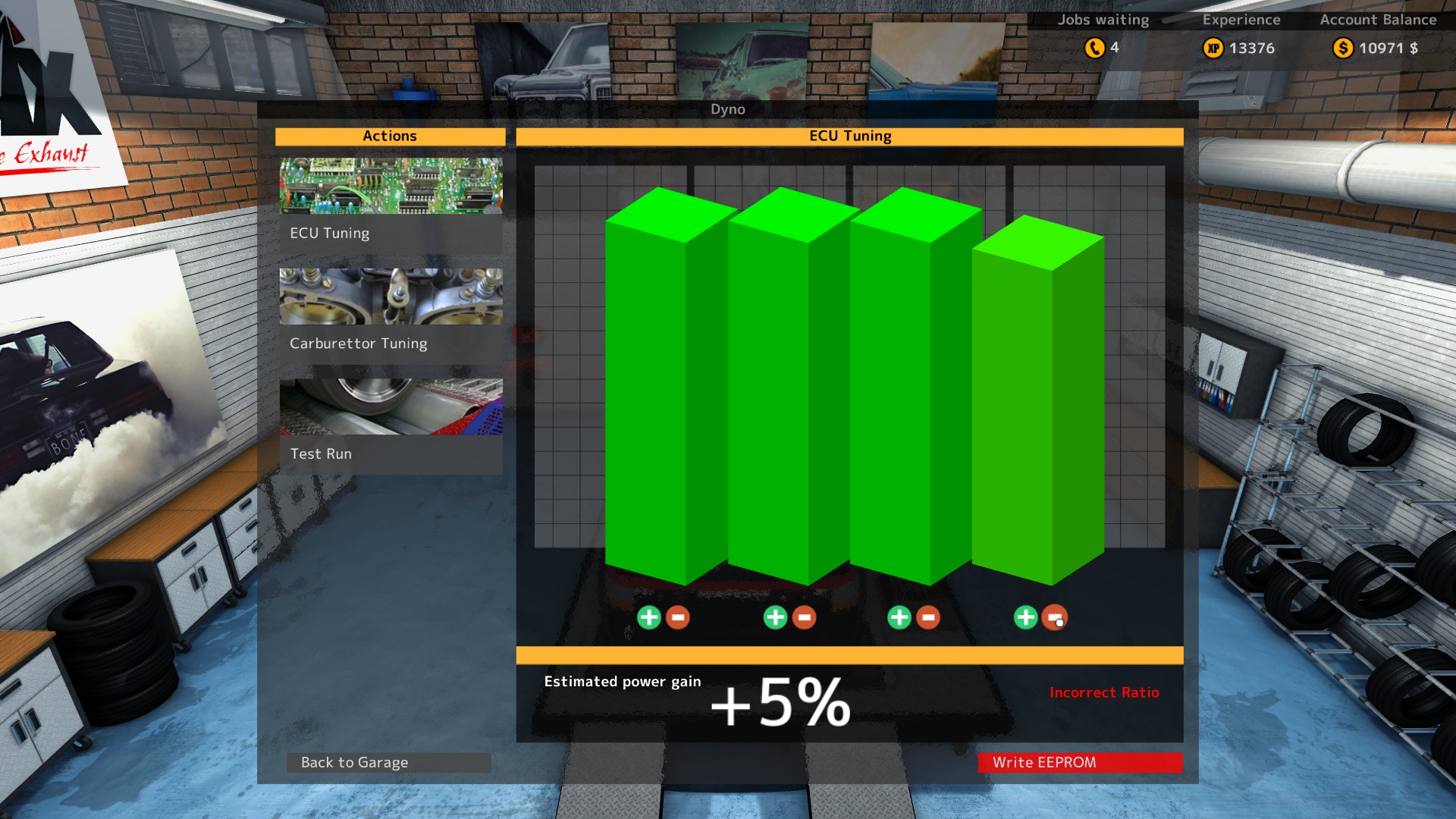 Max ECU/Carburettor in as little as 2 minutes image 21