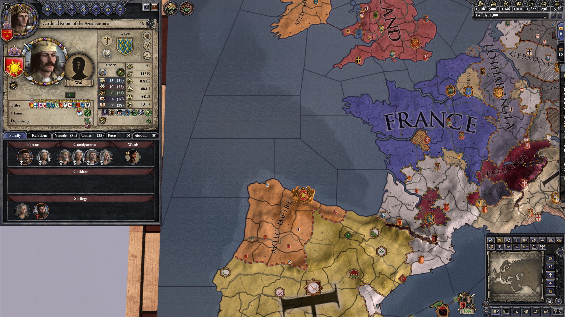 Ck2 How To Get Artifacts Peatix