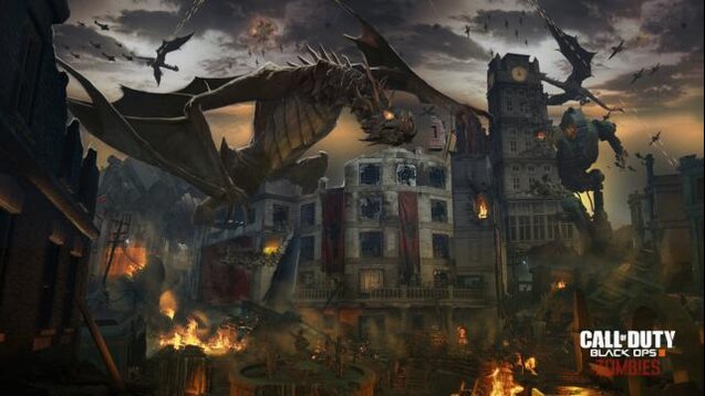 Call of Duty® Black Ops III - Mapa Zombies Gorod Krovi